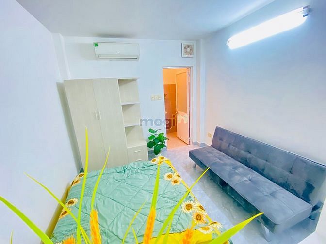 Hình ảnh 🍄🏡🍄 Căn Hộ - Full nội thất - Ban công - Thang Máy - Quận 1🍄🏡🍄