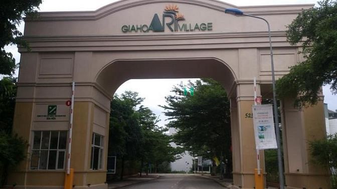 Hình ảnh cho thuê biệt thự Gia Hòa quận 9