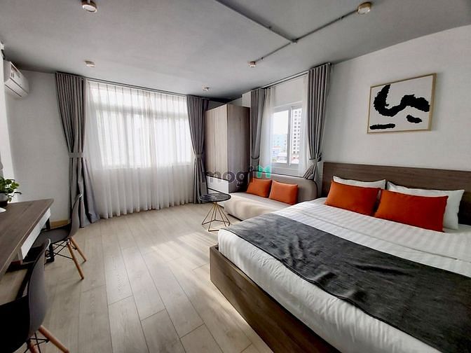Hình ảnh Khai trương Trang Chủ MB66.COM / Đăng Ký Tặng 66K studio có 2 cửa sổ lớn, gần đại học luật.