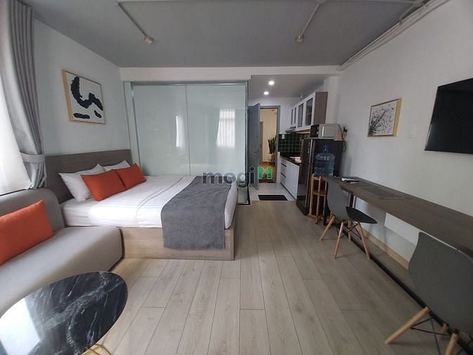Hình ảnh Khai trương Trang Chủ MB66.COM / Đăng Ký Tặng 66K studio có 2 cửa sổ lớn, gần đại học luật.