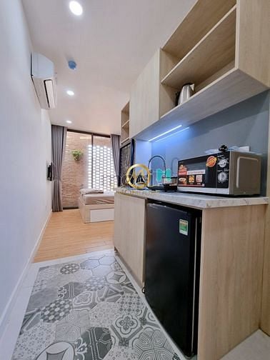Hình ảnh 🍄🏡🍄 Chdv mới - bãi xe trong nhà - bảo vệ,khóa vân tay 🍄🏡🍄