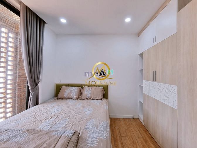 Hình ảnh 🍄🏡🍄 Chdv mới - bãi xe trong nhà - bảo vệ,khóa vân tay 🍄🏡🍄