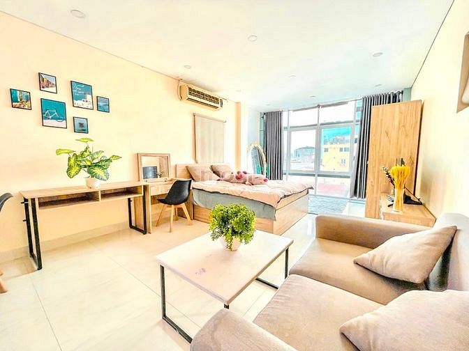 Hình ảnh ✅CănHộ Cao Cấp Nằm ngay đồn cảnh sát Quận 4_ view trung tâm thành phố✅