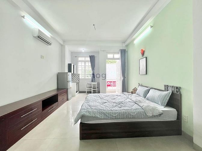 Hình ảnh ban công siêu thoáng gần mega market