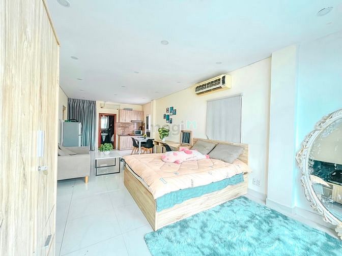 Hình ảnh ✅CănHộ Cao Cấp Nằm ngay đồn cảnh sát Quận 4_ view trung tâm thành phố✅