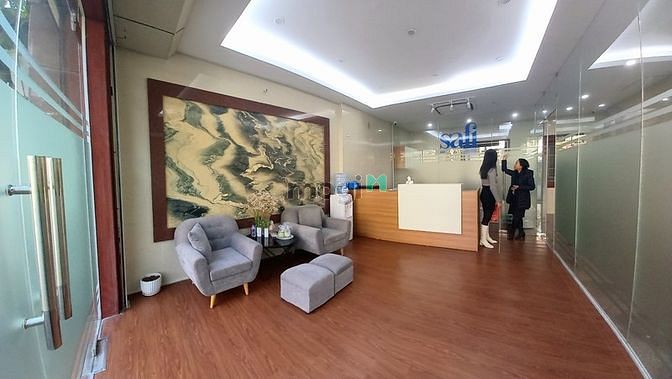 Hình ảnh Cho thuê nhà 8 tầng mặt phố Yên Lãng - Đống Đa