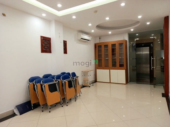 Hình ảnh Cho thuê nhà 8 tầng mặt phố Yên Lãng - Đống Đa