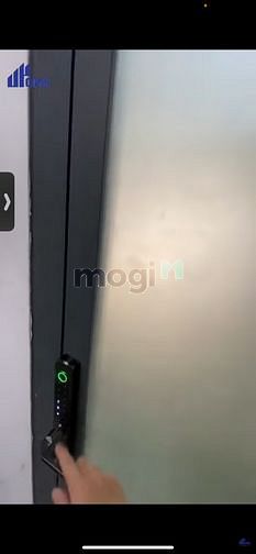 Hình ảnh full nội thất có máy giặt riêng, ngay vòng xoay trần não