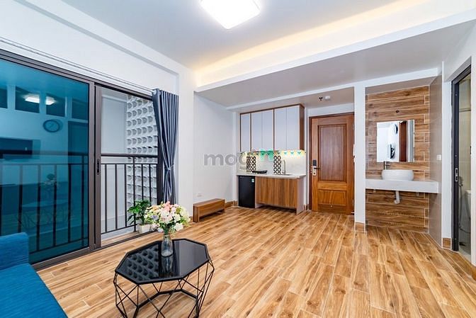 Hình ảnh Cho Thuê CCMN Tại Đường Nhật Chiêu - Cách 2 Con Rồng 50m
