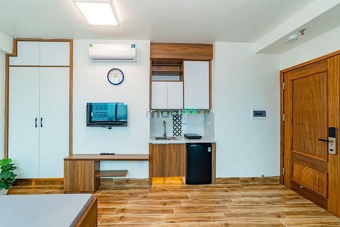 Hình ảnh Cho Thuê CCMN Tại Đường Nhật Chiêu - Cách 2 Con Rồng 50m