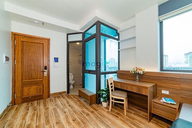Hình ảnh Cho Thuê CCMN Tại Đường Nhật Chiêu - Cách 2 Con Rồng 50m