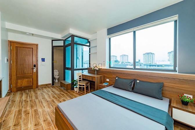 Hình ảnh Cho Thuê CCMN Tại Đường Nhật Chiêu - Cách 2 Con Rồng 50m