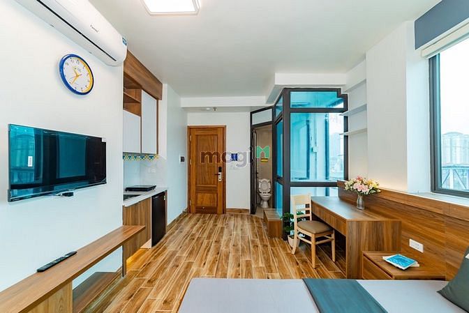 Hình ảnh Cho Thuê CCMN Tại Đường Nhật Chiêu - Cách 2 Con Rồng 50m