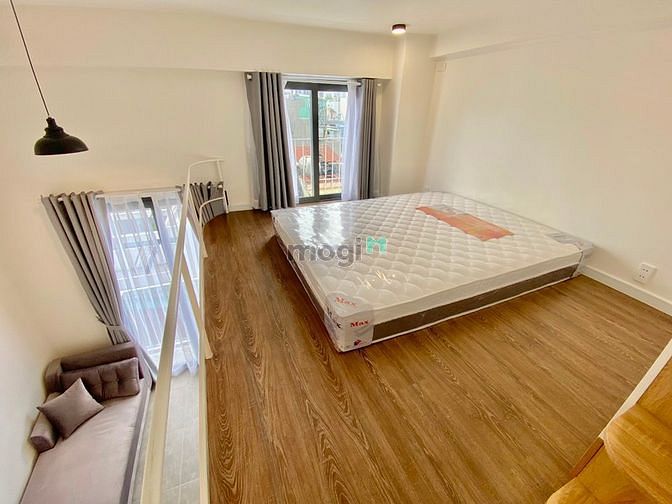 Hình ảnh ✅Căn Hộ Duplex _ ban công _ máy giặt riêng _ nằm gần Chợ Bà Chiểu✅