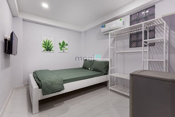 Hình ảnh 🌈Căn Hộ Studio Rẻ Đẹp_Có Tivi_Full Nội Thất Cho Sinh Viênn