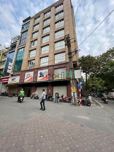 Hình ảnh Cho thuê căn góc toà nhà mặt phố Thái Thịnh