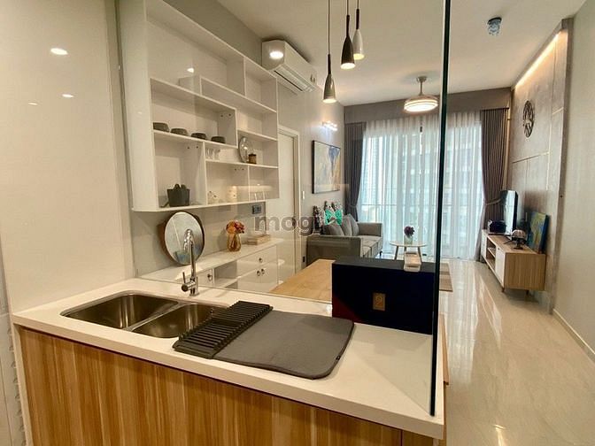 Hình ảnh Chung cư cao cấp Q2 Thảo Điền – 1 phòng ngủ -đủ nội thất 50m2 – 21.1tr