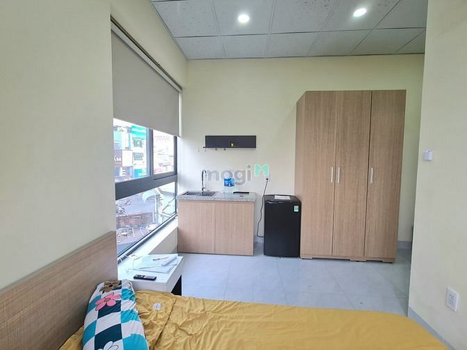Hình ảnh 🍄🏡🍄 CHDV Mới Studio - Có Thang Máy - Mặt Tiền Quận 1🍄🏡🍄