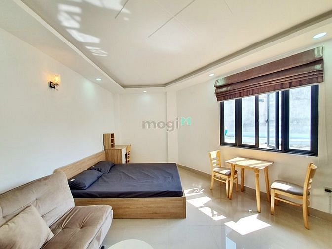Hình ảnh ✅Căn Hộ Balcony view bờ kè _ toà nhà mới xây _ Full Nội Thất✅