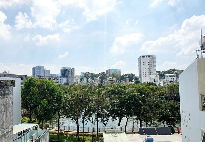 Hình ảnh ✅Căn Hộ Balcony view bờ kè _ toà nhà mới xây _ Full Nội Thất✅
