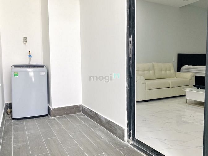 Hình ảnh ✅Căn Hộ Balcony cao cấp có máy giặt riêng _ nằm kế Tân Định-Quận 1✅