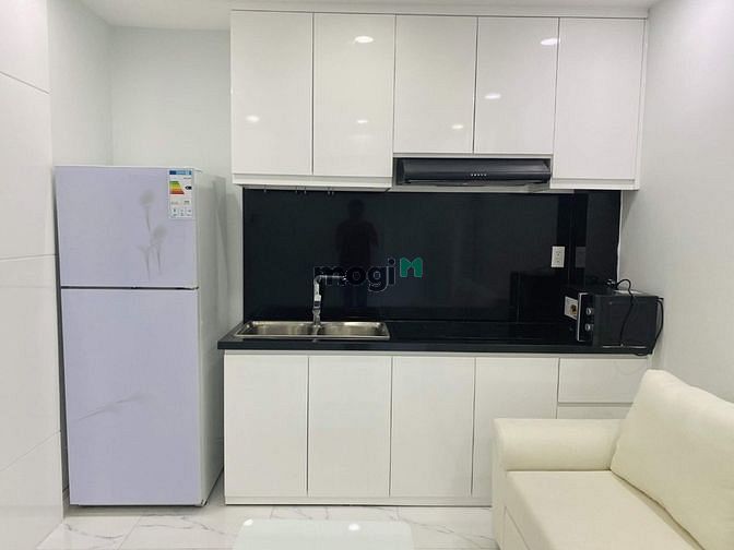 Hình ảnh ✅Căn Hộ Balcony cao cấp có máy giặt riêng _ nằm kế Tân Định-Quận 1✅