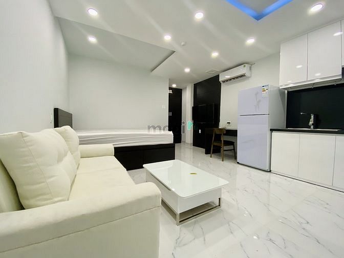 Hình ảnh ✅Căn Hộ Balcony cao cấp có máy giặt riêng _ nằm kế Tân Định-Quận 1✅