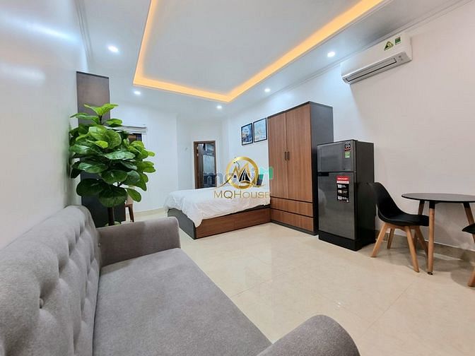 Hình ảnh 🔥 Căn Hộ Studio Cao Cấp Ngay Công Viên Tao Đàn Q3