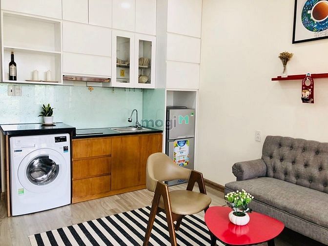 Hình ảnh 🌲Trống sẵn CHDV Full nội thất mới Bancol view sông cực kì thoáng mát