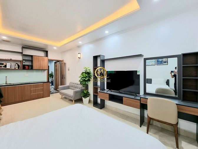 Hình ảnh 🔥 Căn Hộ Studio Cao Cấp Ngay Công Viên Tao Đàn Q3