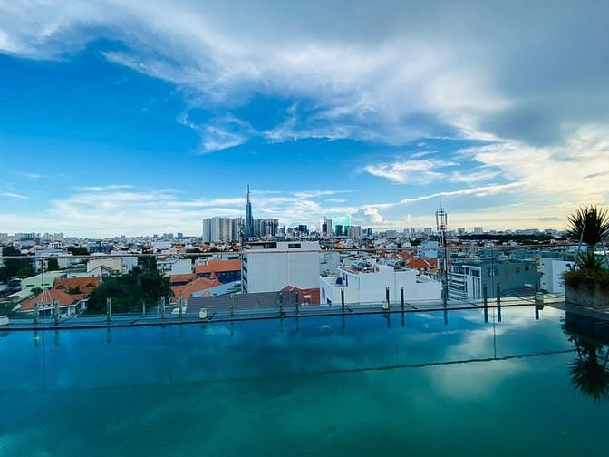 Hình ảnh ✅Căn Hộ Cao Cấp 3 Phòng Ngủ _ Full Nội Thất _ khu vực an ninh cao✅