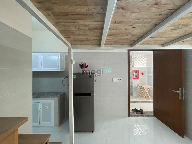Hình ảnh Căn Hộ Dịch Vụ Duplex Bình Thạnh Cho Nuôi Pet