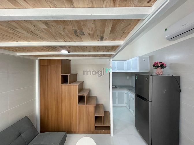 Hình ảnh Căn Hộ Dịch Vụ Duplex Bình Thạnh Cho Nuôi Pet