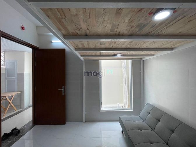 Hình ảnh Căn Hộ Dịch Vụ Duplex Bình Thạnh Cho Nuôi Pet