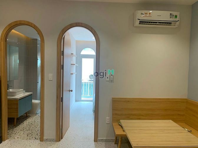 Hình ảnh 🌲Trống sẵn 1PN Full nội thất mới 100% ngay chân cầu Sài Gòn