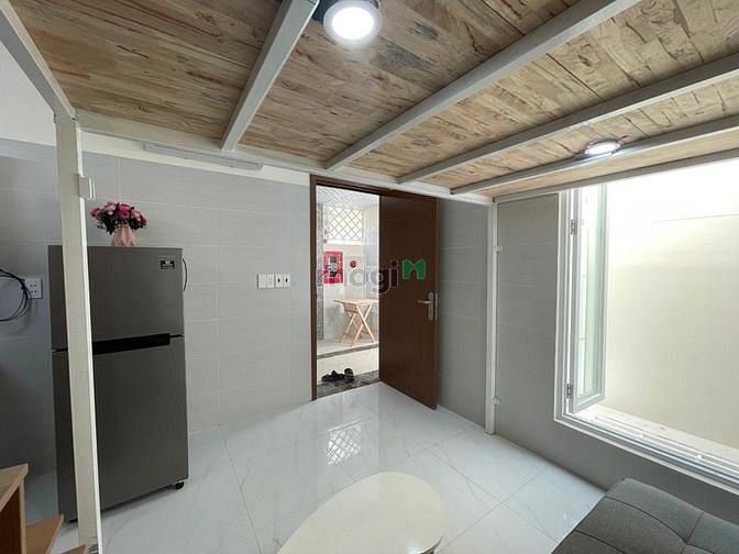Hình ảnh Căn Hộ Dịch Vụ Duplex Bình Thạnh Cho Nuôi Pet