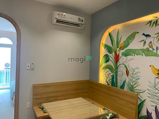 Hình ảnh 🌲Trống sẵn 1PN Full nội thất mới 100% ngay chân cầu Sài Gòn