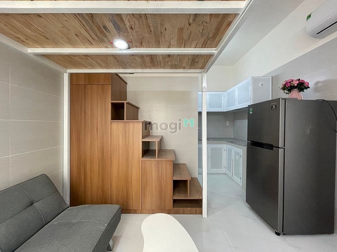 Hình ảnh Căn Hộ Dịch Vụ Duplex Bình Thạnh Cho Nuôi Pet