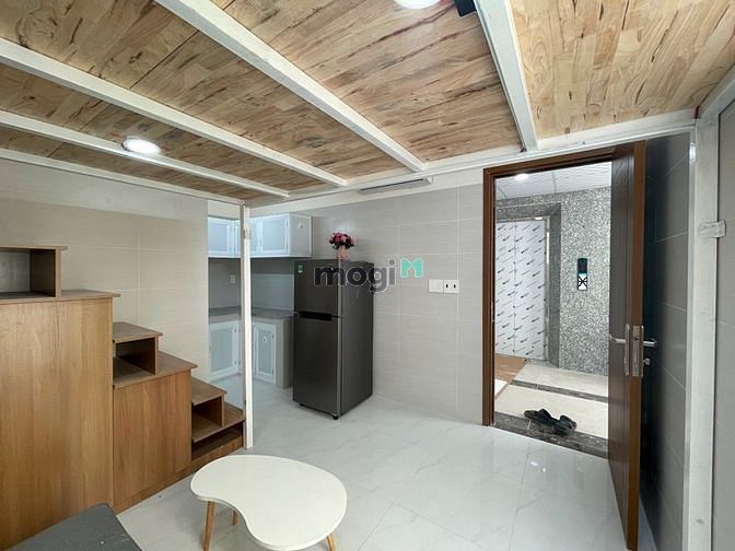 Hình ảnh Căn Hộ Dịch Vụ Duplex Bình Thạnh Cho Nuôi Pet