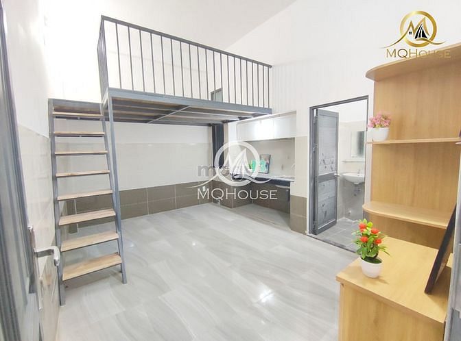 Hình ảnh Gác - full nội thất - mới 100% chưa qua sử dụng
