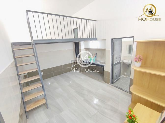Hình ảnh Gác - full nội thất - mới 100% chưa qua sử dụng