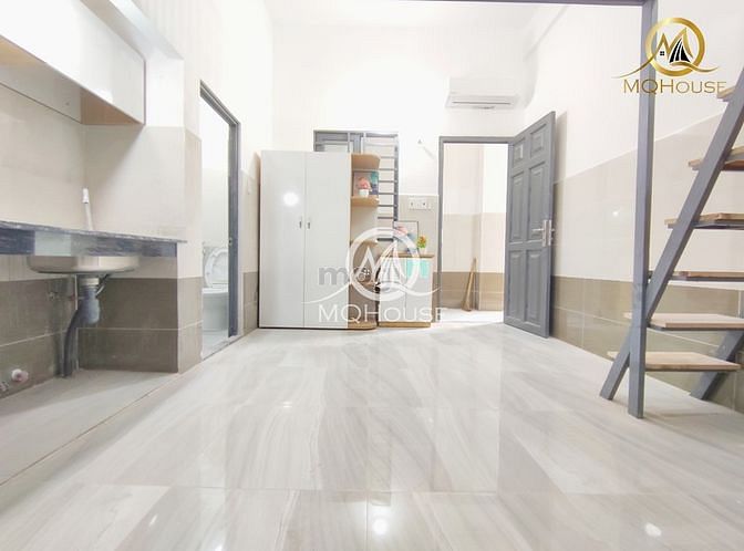 Hình ảnh Gác - full nội thất - mới 100% chưa qua sử dụng