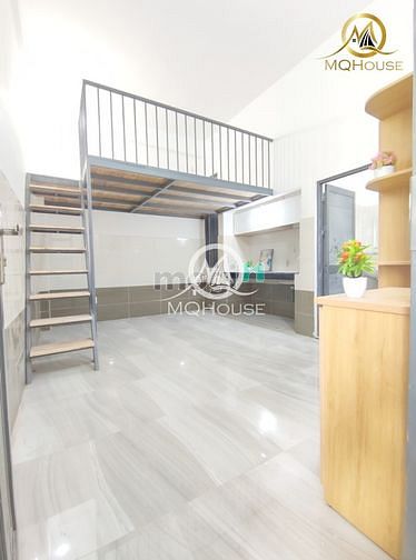 Hình ảnh Gác - full nội thất - mới 100% chưa qua sử dụng