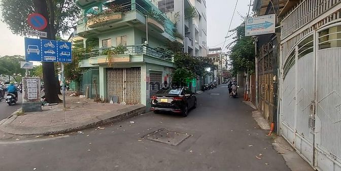 Hình ảnh 🌳2MT 5 TẦNG bờ kè Trường Sa giáp Q.3 DT đất 45m2, 5PN