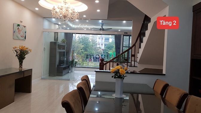 Hình ảnh Cần cho thuê gấp shophouse Khai Sơn full đồ 80m-5ngủ-2x tr