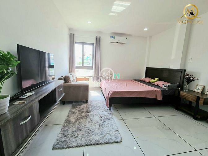 Hình ảnh 🍄🏡🍄 CHDV Studio - Có Thang Máy - Balcon - Bình Thạnh 🍄🏡🍄