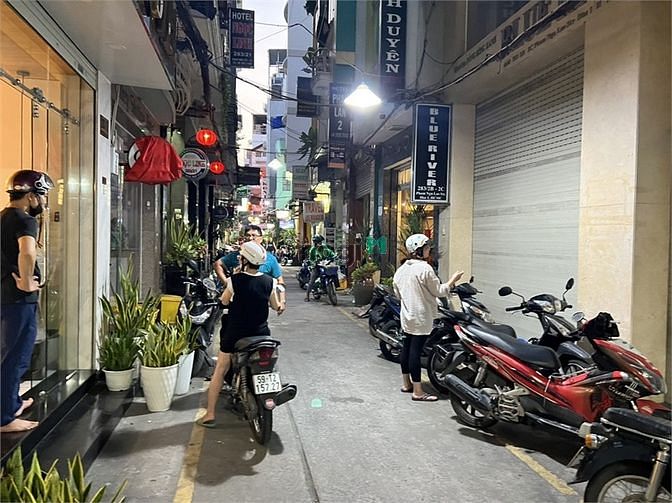 Hình ảnh Cho thuê phòng studio phạm ngũ lão, p. ng cư trinh, q.1