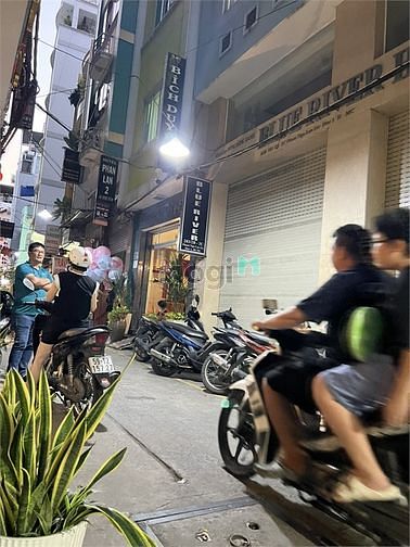 Hình ảnh Cho thuê phòng studio phạm ngũ lão, p. ng cư trinh, q.1