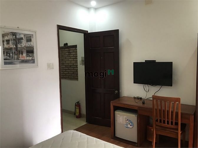 Hình ảnh Cho thuê phòng full nt, phố đi bộ bùi viện, giá 6 triệu