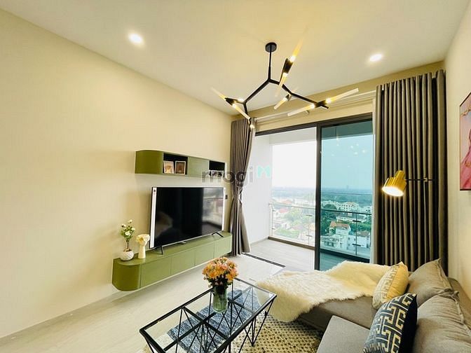 Hình ảnh Chung cư cao cấp Q2 Thảo Điền – 3 phòng ngủ - 2WC – 105m2 – 56tr